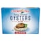 Chicken Of The Sea Smoked Oysters In Oil 3.75 oz., PK18 10048000000665 - alternate 10